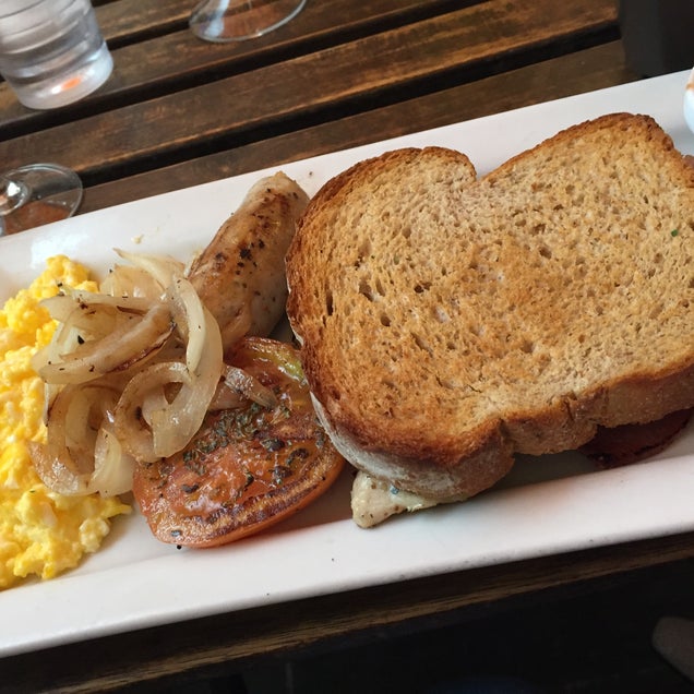breakfast photo