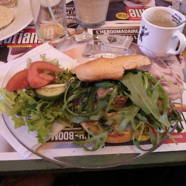 breakfast photo