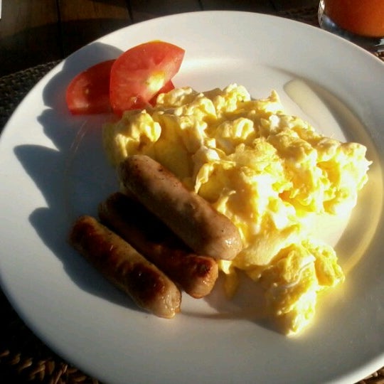 breakfast photo
