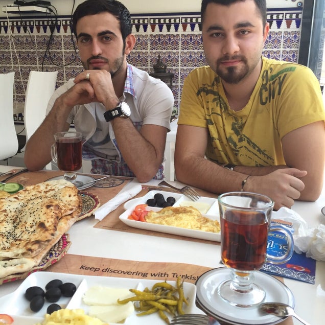kahvaltı fotoğrafı