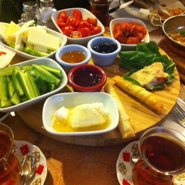 breakfast photo