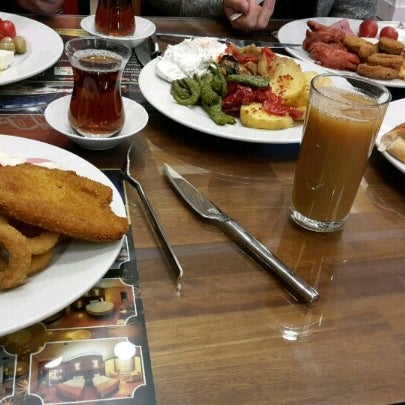 kahvaltı fotoğrafı