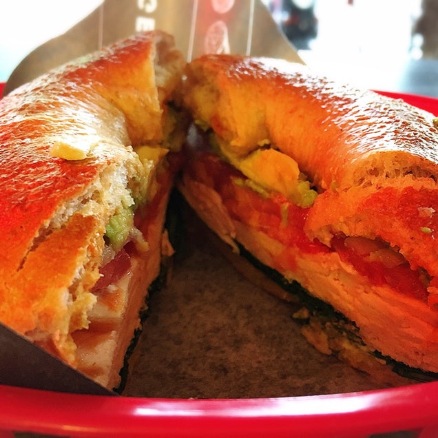 breakfast photo