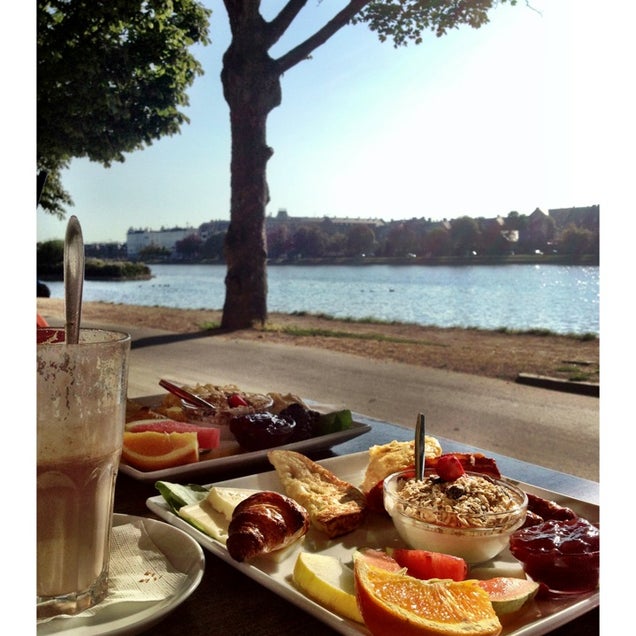 breakfast photo