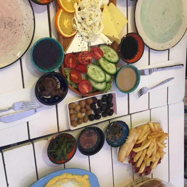 breakfast photo