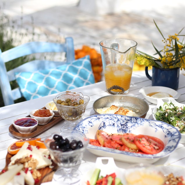 kahvaltı fotoğrafı