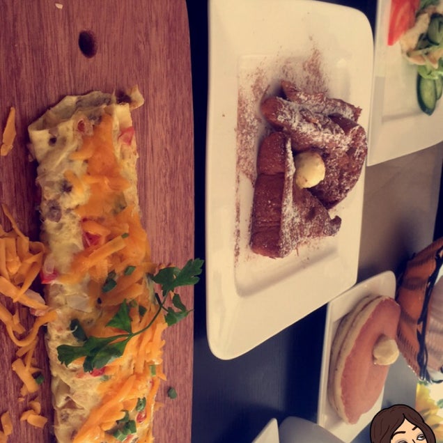 breakfast photo