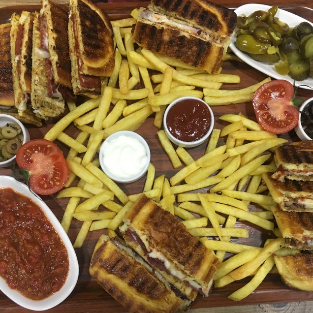 kahvaltı fotoğrafı