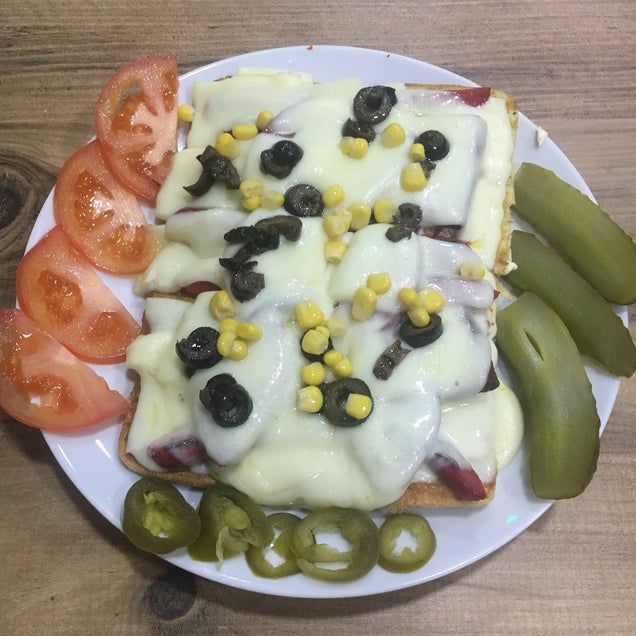 kahvaltı fotoğrafı