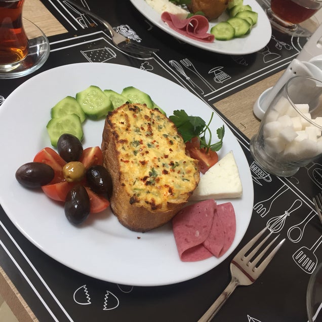 kahvaltı fotografı