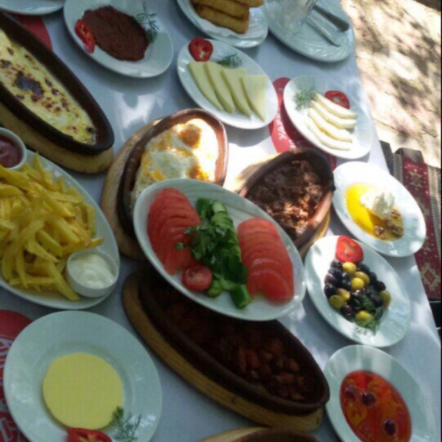 kahvaltı fotografı