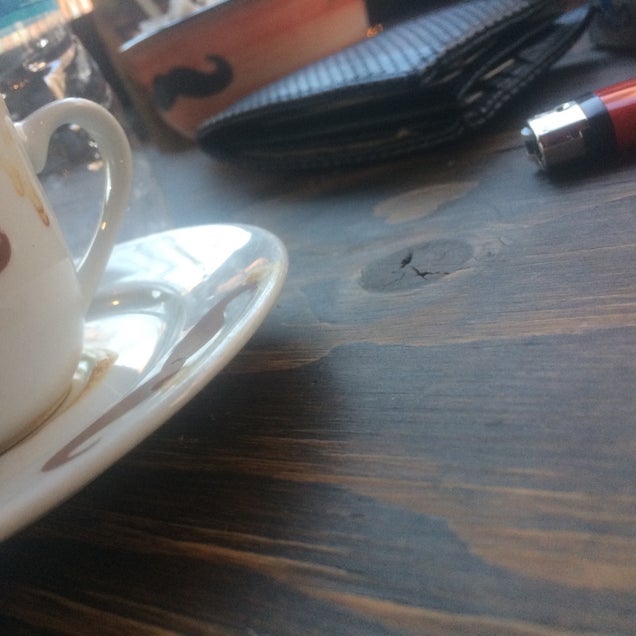 kahve fotografı