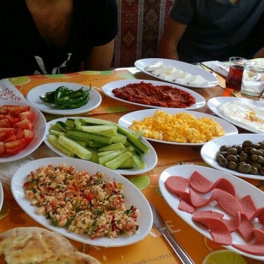 kahvaltı fotoğrafı