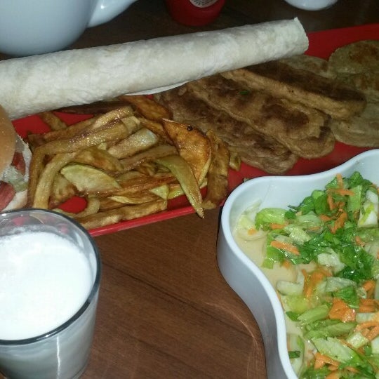 kahvaltı fotoğrafı