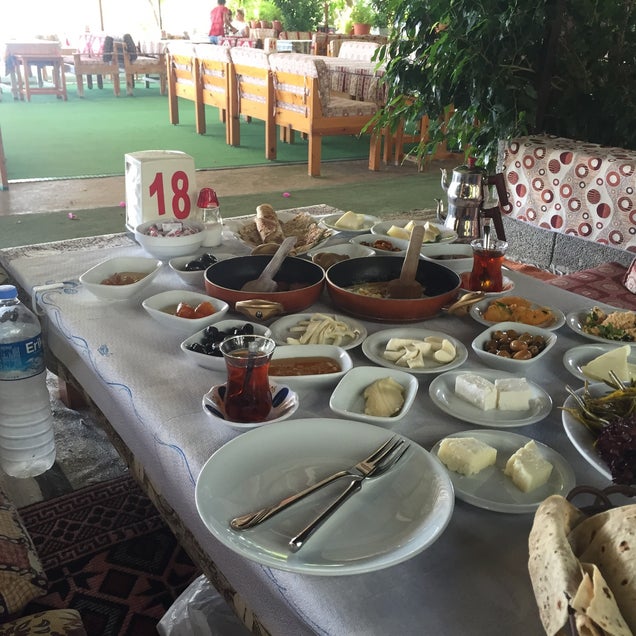 kahvaltı fotografı