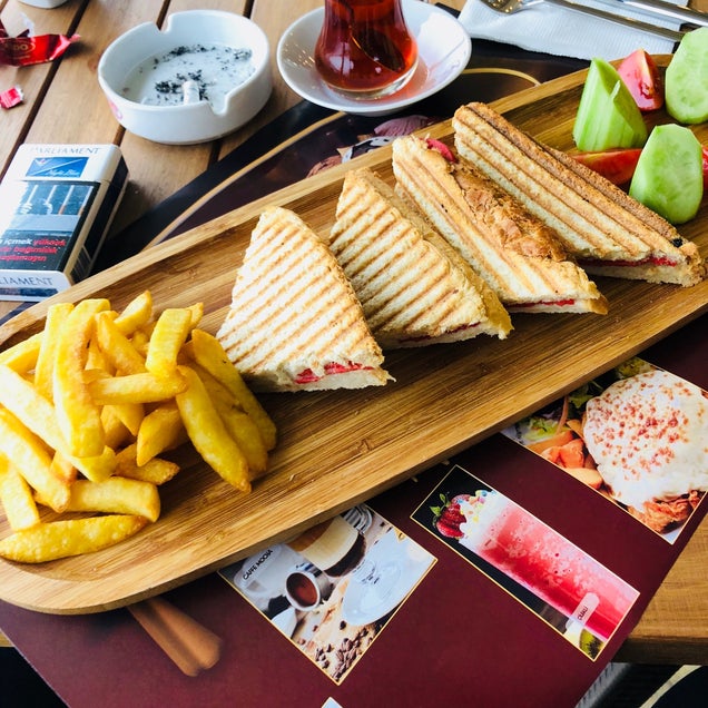 kahvaltı fotografı