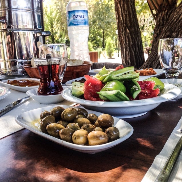 kahvaltı fotoğrafı