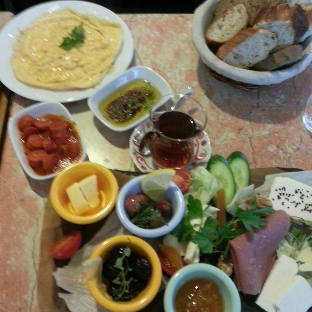 breakfast photo