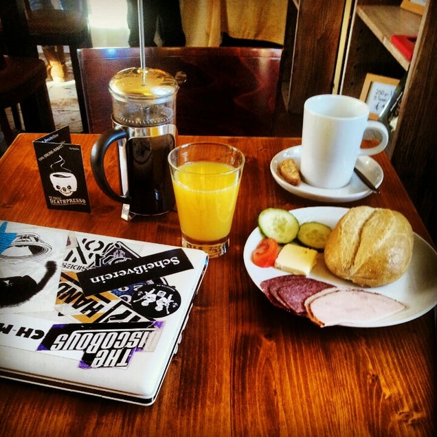breakfast photo