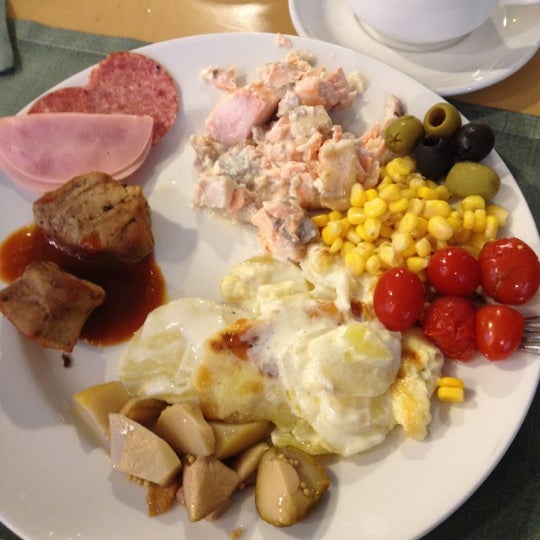 breakfast photo