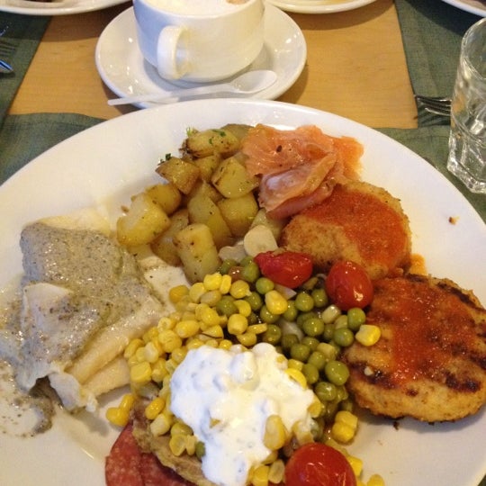 breakfast photo