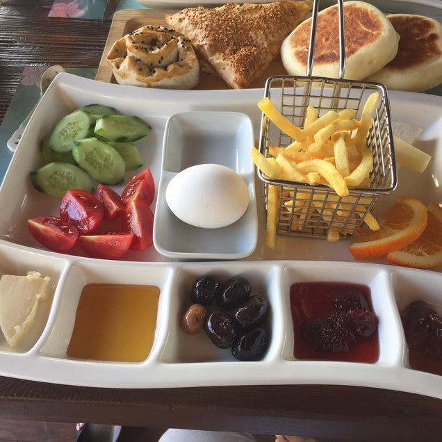 kahvaltı fotografı