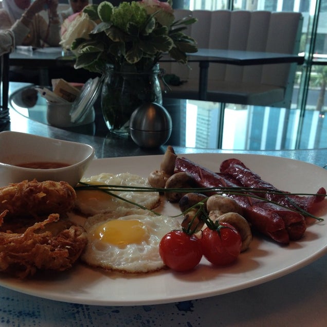 breakfast photo