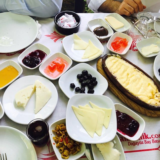 kahvaltı fotografı