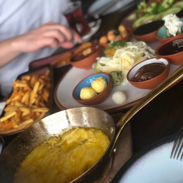 kahvaltı fotografı