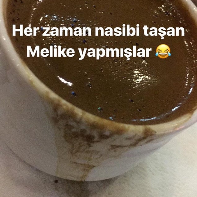 kahve fotografı