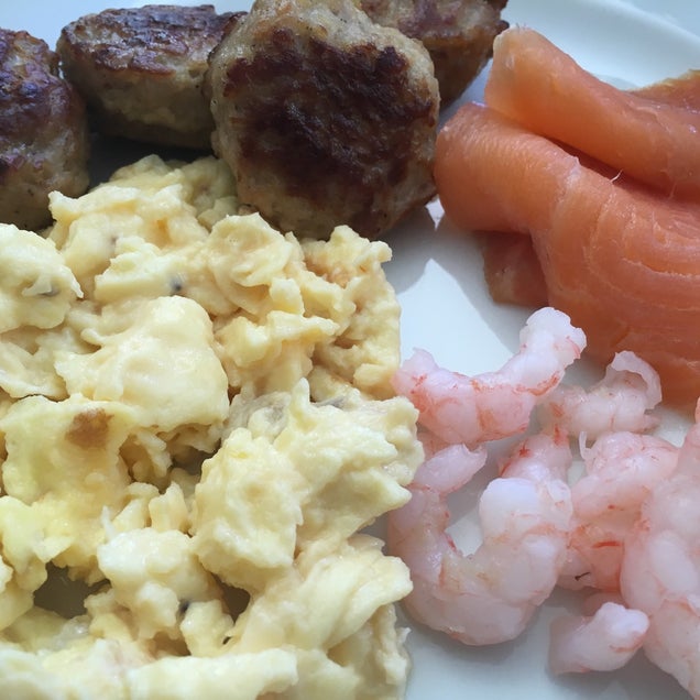 breakfast photo