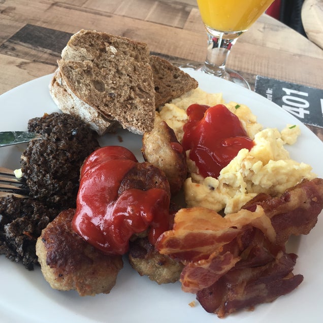breakfast photo