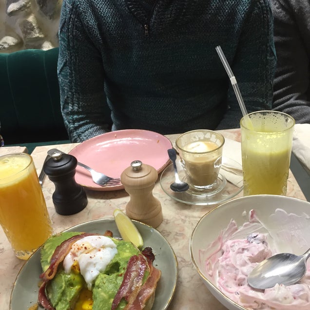 kahvaltı fotografı