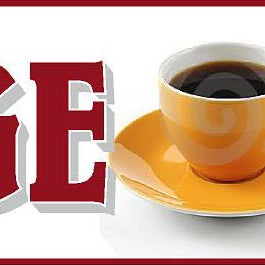 kahve fotografı
