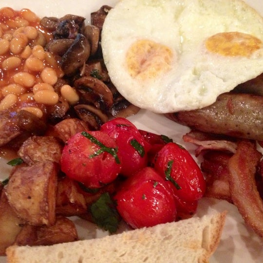 breakfast photo