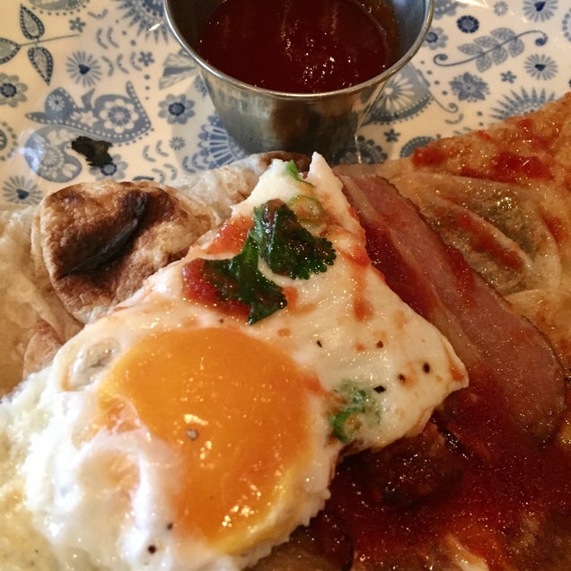 breakfast photo