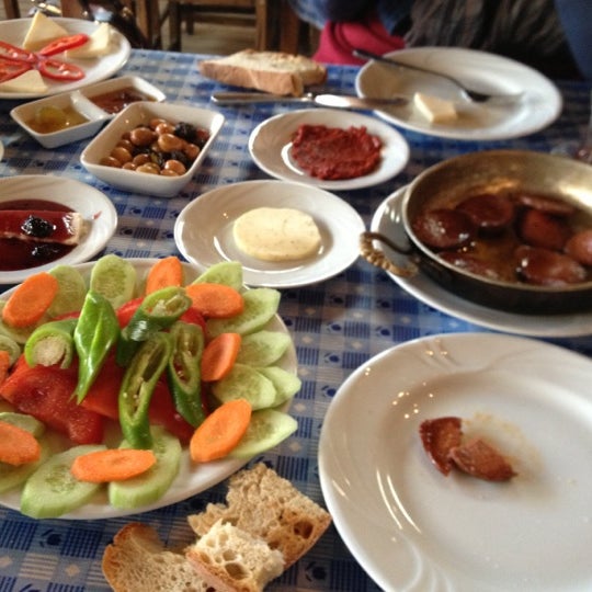 kahvaltı fotoğrafı