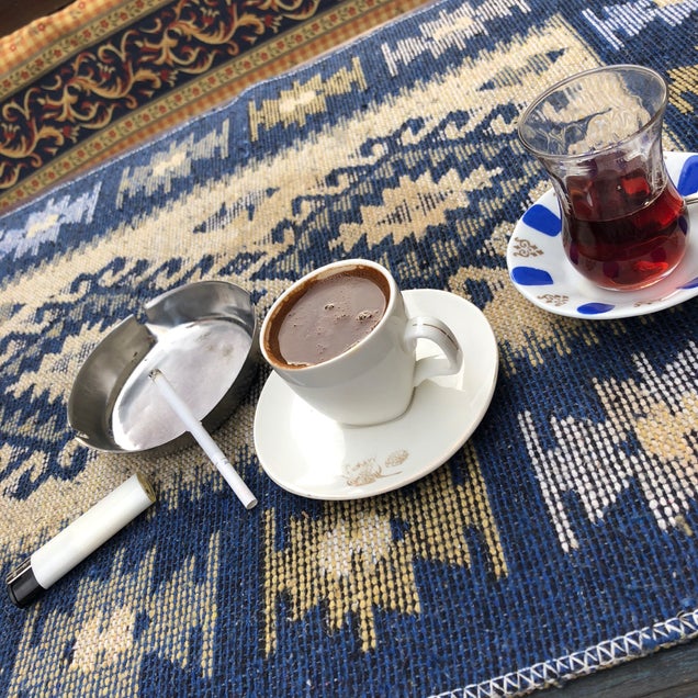 kahve fotografı