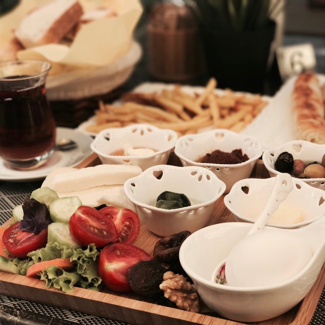 kahvaltı fotografı