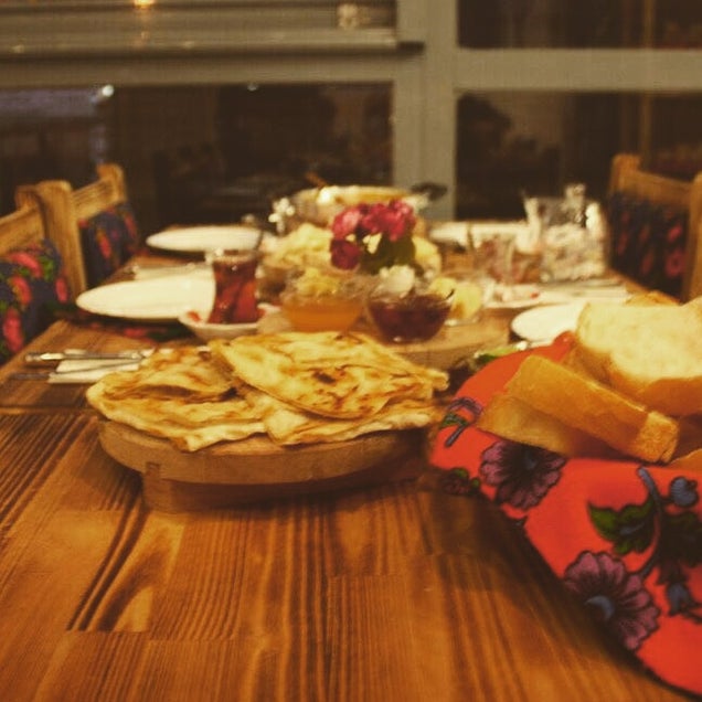 kahvaltı fotografı