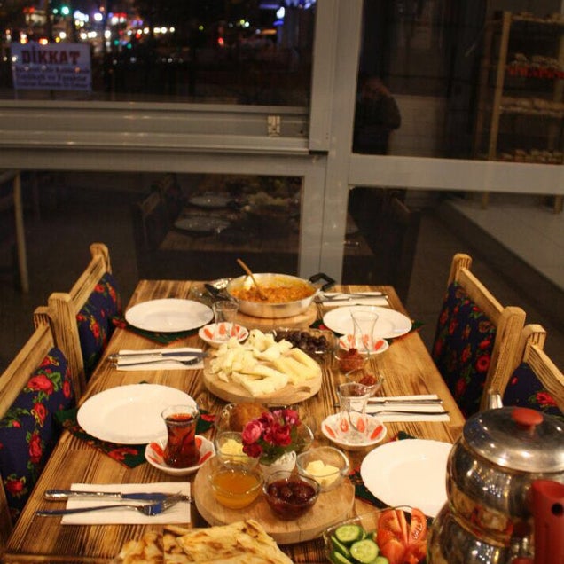 kahvaltı fotografı