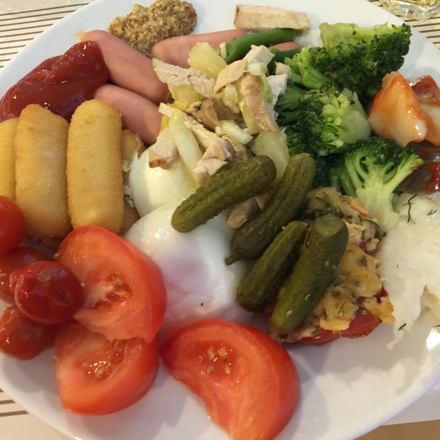 breakfast photo