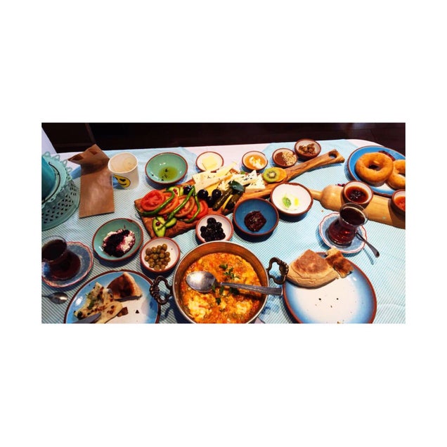 breakfast photo