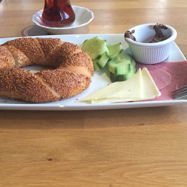 kahvaltı fotoğrafı