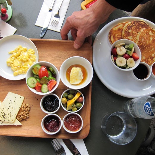 breakfast photo