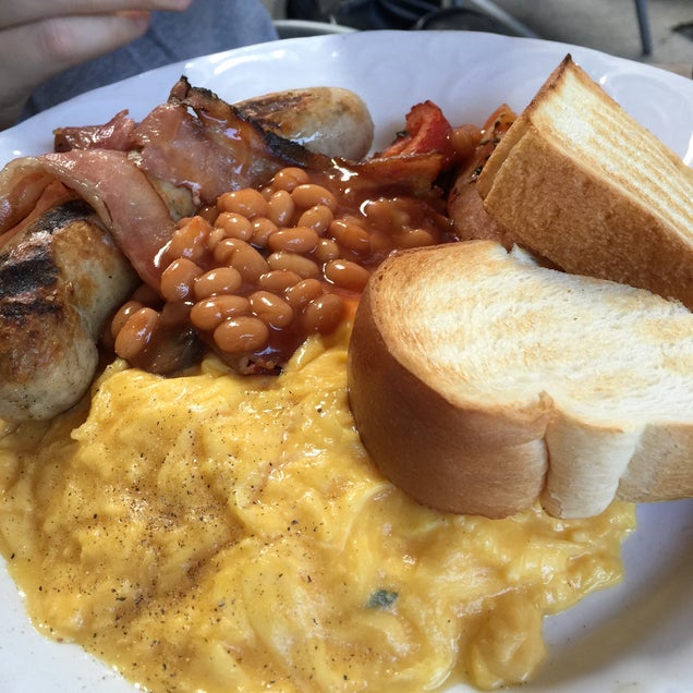breakfast photo