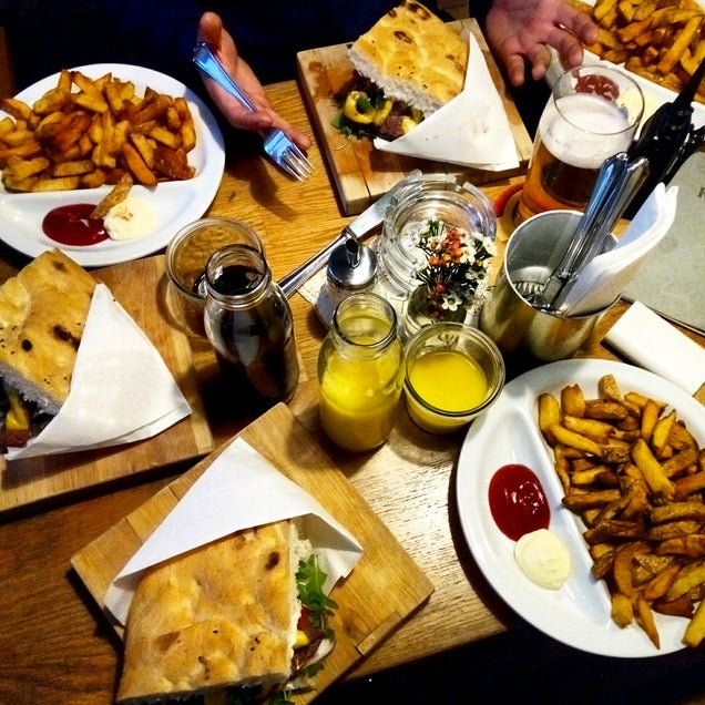 breakfast photo