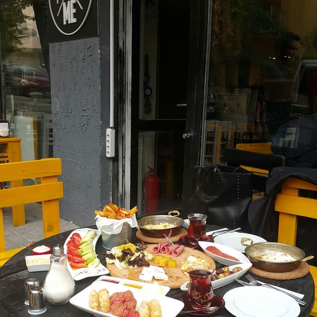 breakfast photo