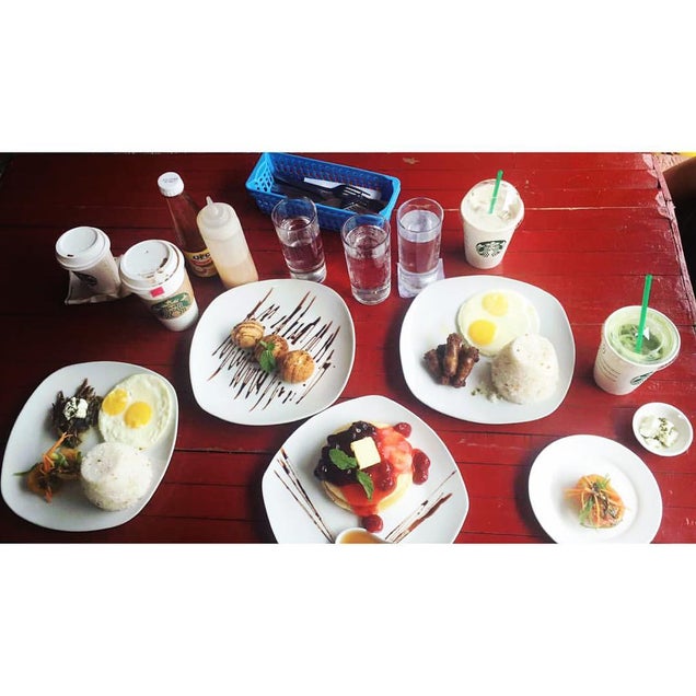 breakfast photo