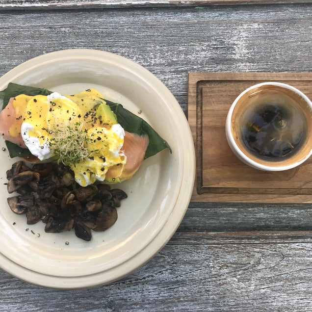breakfast photo